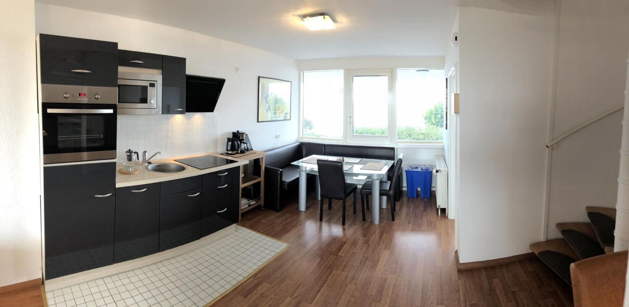 Apartment 45 ヴィルヘルムスハーフェン エクステリア 写真